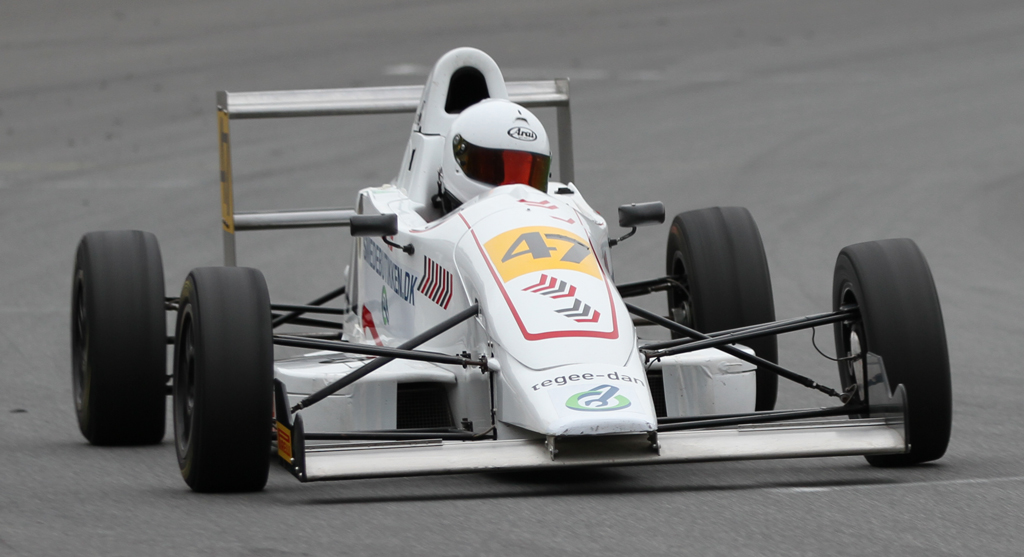 Mads Hoe
(Foto: Motorsporten.dk)